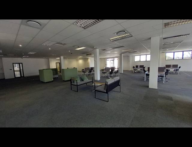 330M² OFFICE TO LET IN RIVONIA
